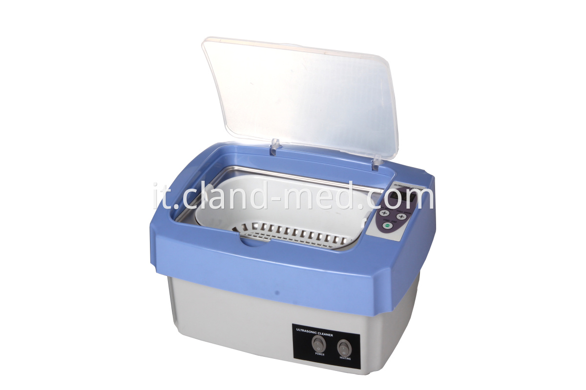 CL5120-BT ULTRASONIC Bath 2L